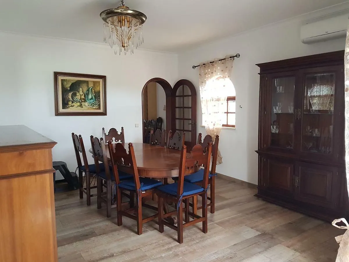 Vila Caixinha Villa Armacao de Pera Portugal