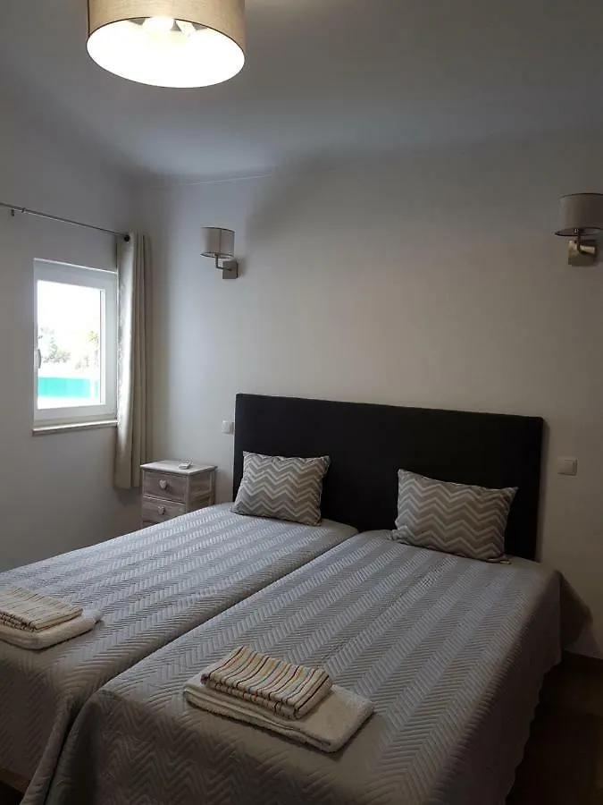 Vila Caixinha Villa Armacao de Pera Portugal
