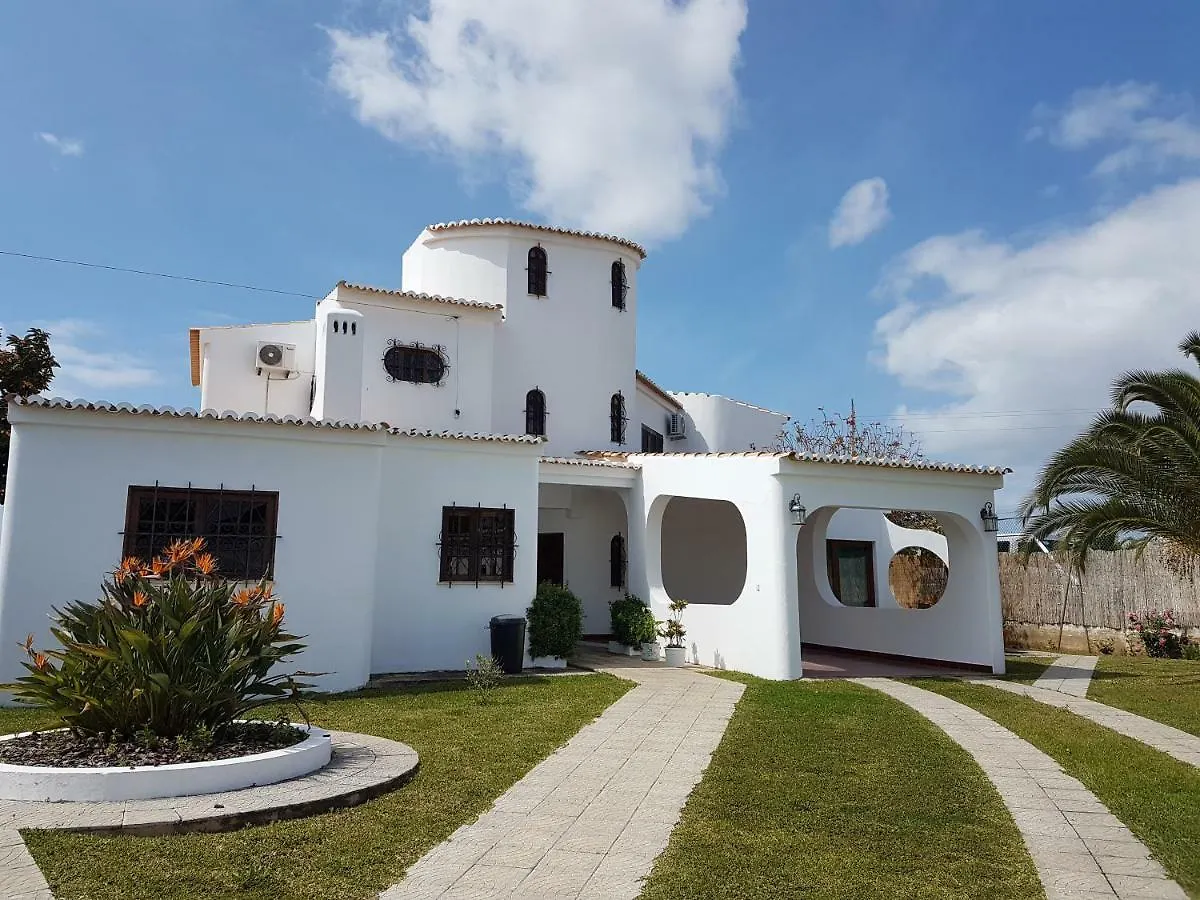 Vila Caixinha Villa Armacao de Pera
