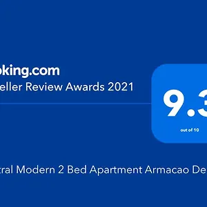  Apartment Modern 2 Bed